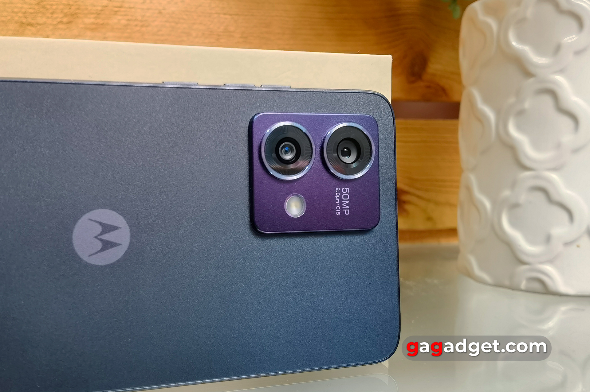 Aparaty fotograficzne Motorola Moto G84