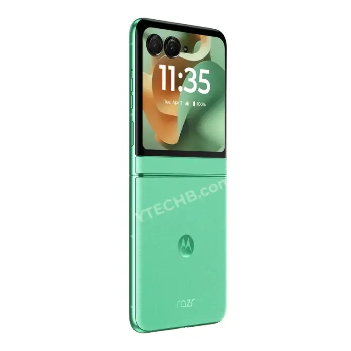Render Motorola Razr 60
