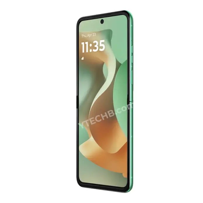 Render Motorola Razr 60