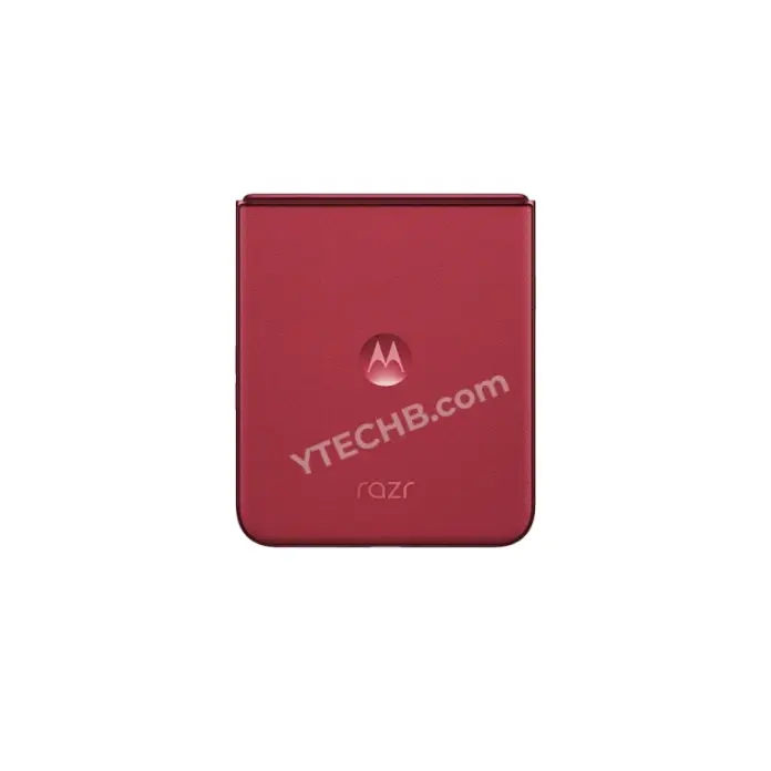 Render Motorola Razr 60 Ultra