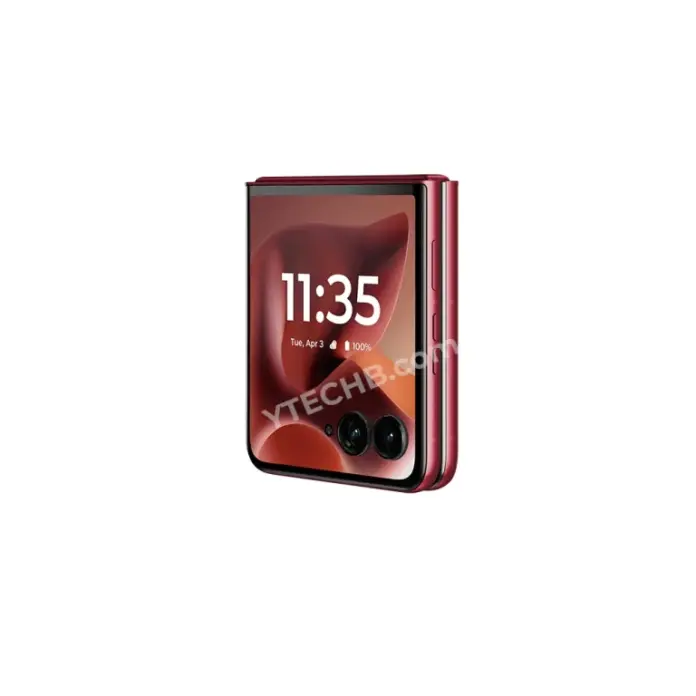 Render Motorola Razr 60 Ultra