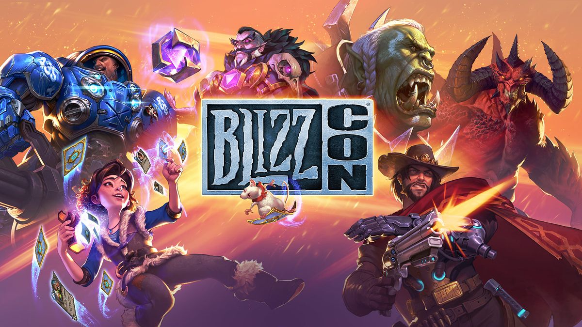 Wszystko, co najważniejsze o festiwalu BlizzCon 2023 w kolorowym wideo od Blizzarda