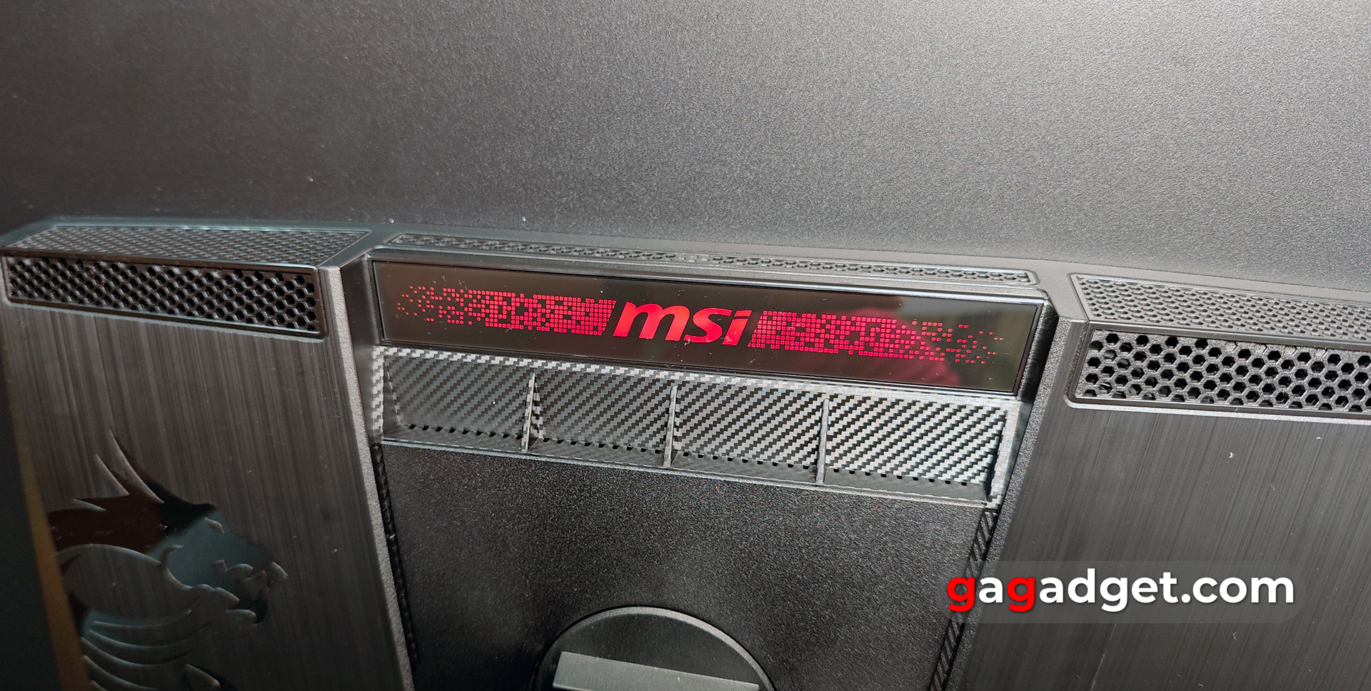 Огляд MSI MPG 321URX QD-OLED