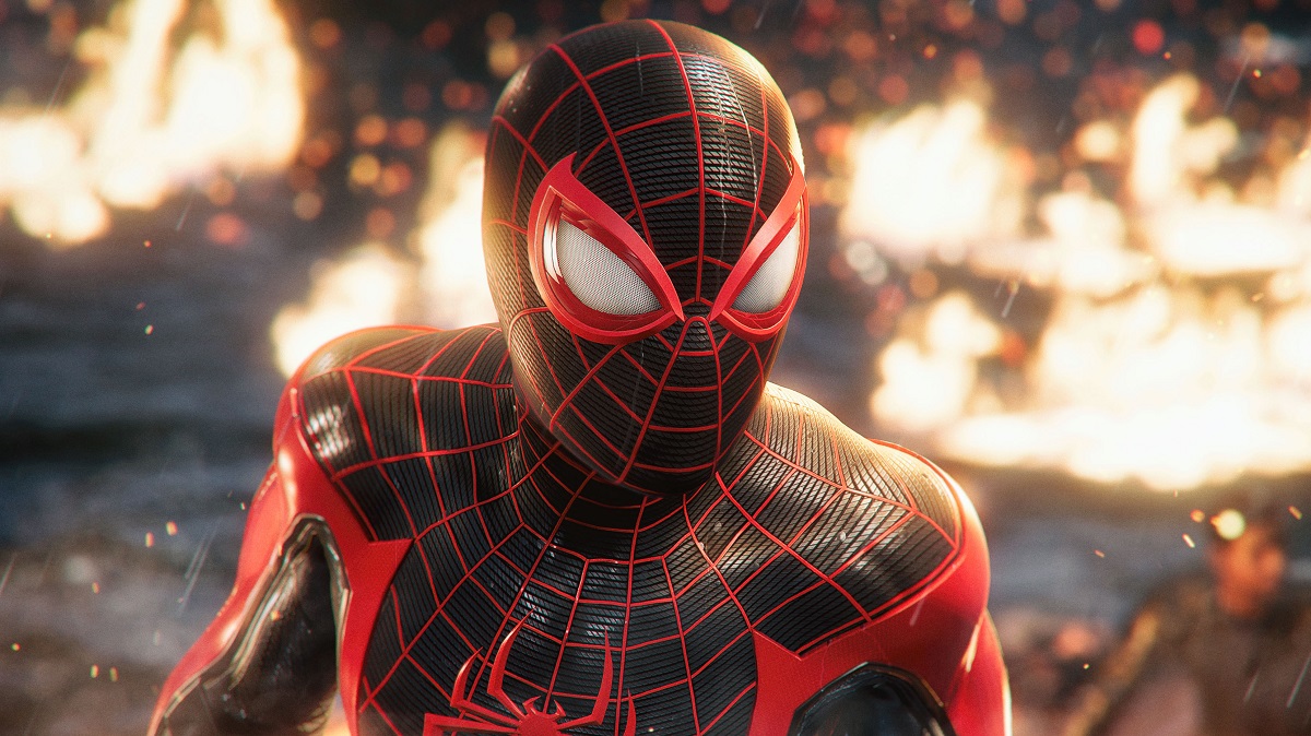 Venom kontra dwaj superbohaterowie: Sony opublikowało kolorową reklamę Marvel's Spider-Man dla telewizji