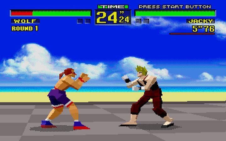 Insider: Sega pracuje nad rebootem kultowej serii Virtua Fighter-2
