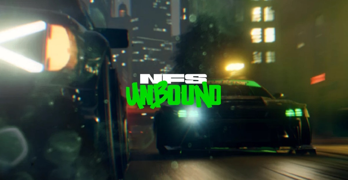 Electronic Arts wyraziło poparcie dla Ukrainy: Need for Speed: Unbound dodał efekt wizualny z symbolami narodowymi i tradycyjną frazą "Chwała bohaterom".