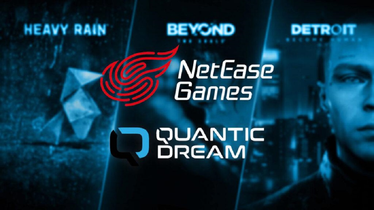 Tom Henderson: Zakup Quantic Dream kosztował chińskie NetEase 100 mln euro