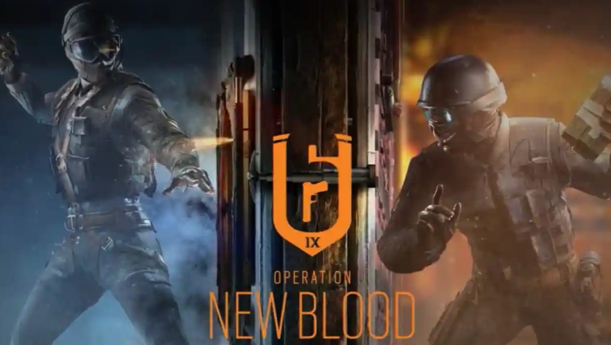 Operation New Blood: Ubisoft zaprezentował kinowy zwiastun kolejnego sezonu sieciowej strzelanki Rainbow Six Siege