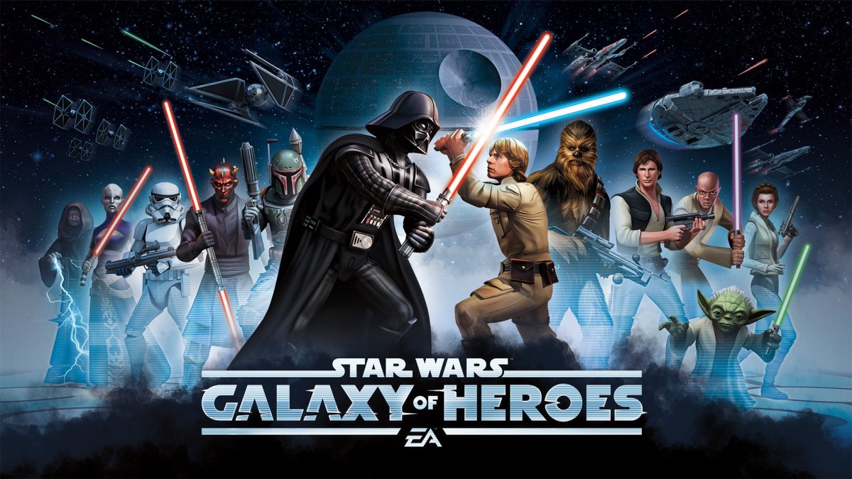 Electronic Arts zapowiedziało pecetową wersję popularnej gry mobilnej Star Wars: Galaxy of Heroes