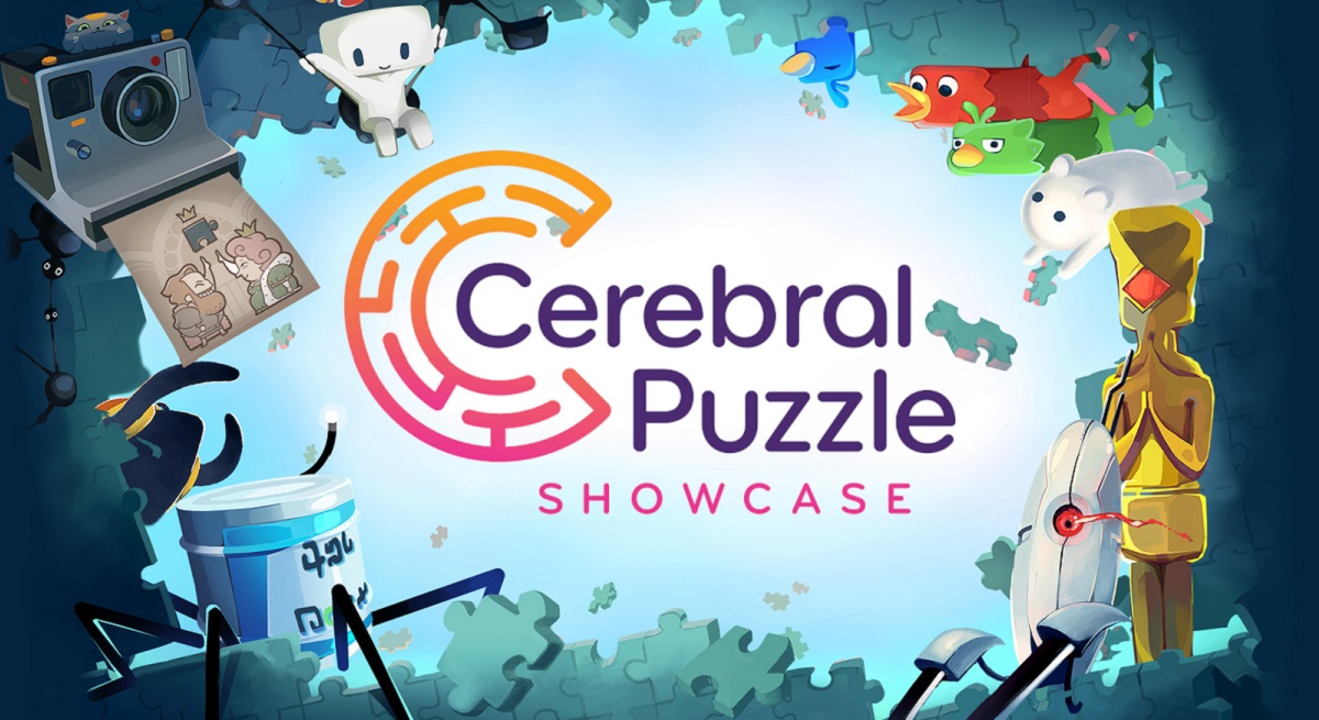Czas włączyć swój mózg! Festiwal łamigłówek i gier logicznych Cerebral Puzzle Showcase wystartował na Steamie