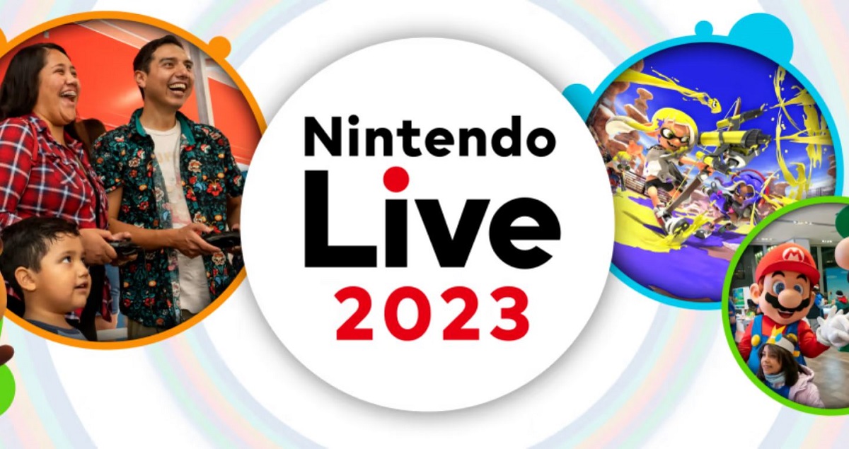 Ogłoszono duży pokaz gier Nintendo Live 2023. Odbędzie się on we wrześniu w Seattle