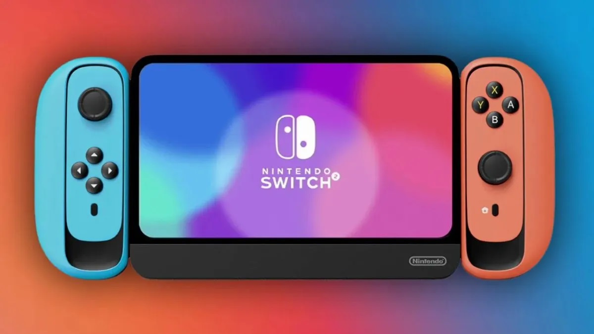 Ujawniono nowe szczegóły Nintendo Switch 2: konsola otrzyma magnetyczne uchwyty Joy-Con