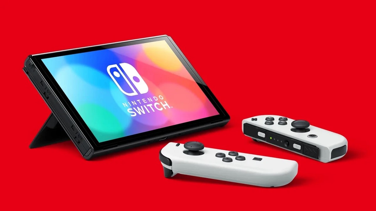 Konsole i gry Nintendo Switch przynoszą ponad 69 mld dolarów w ciągu siedmiu lat