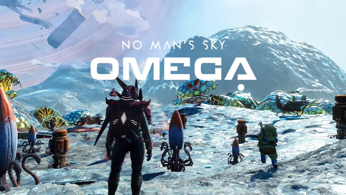 W No Man's Sky pojawiła się duża aktualizacja Omega: nowa ekspedycja jest dostępna za darmo do 19 lutego