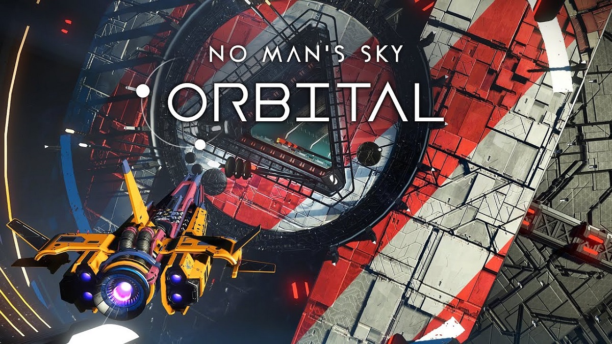 W No Man's Sky pojawiła się duża aktualizacja Orbital