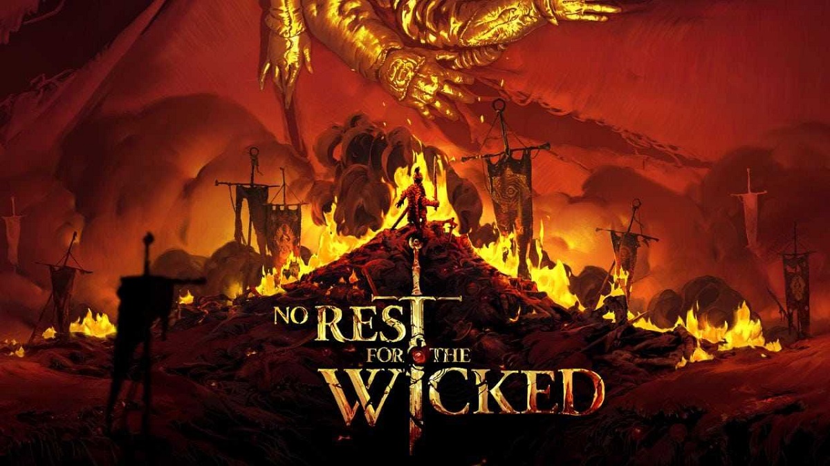 No Rest for the Wicked jest dostępne na każdym komputerze: twórcy opublikowali wymagania systemowe gry