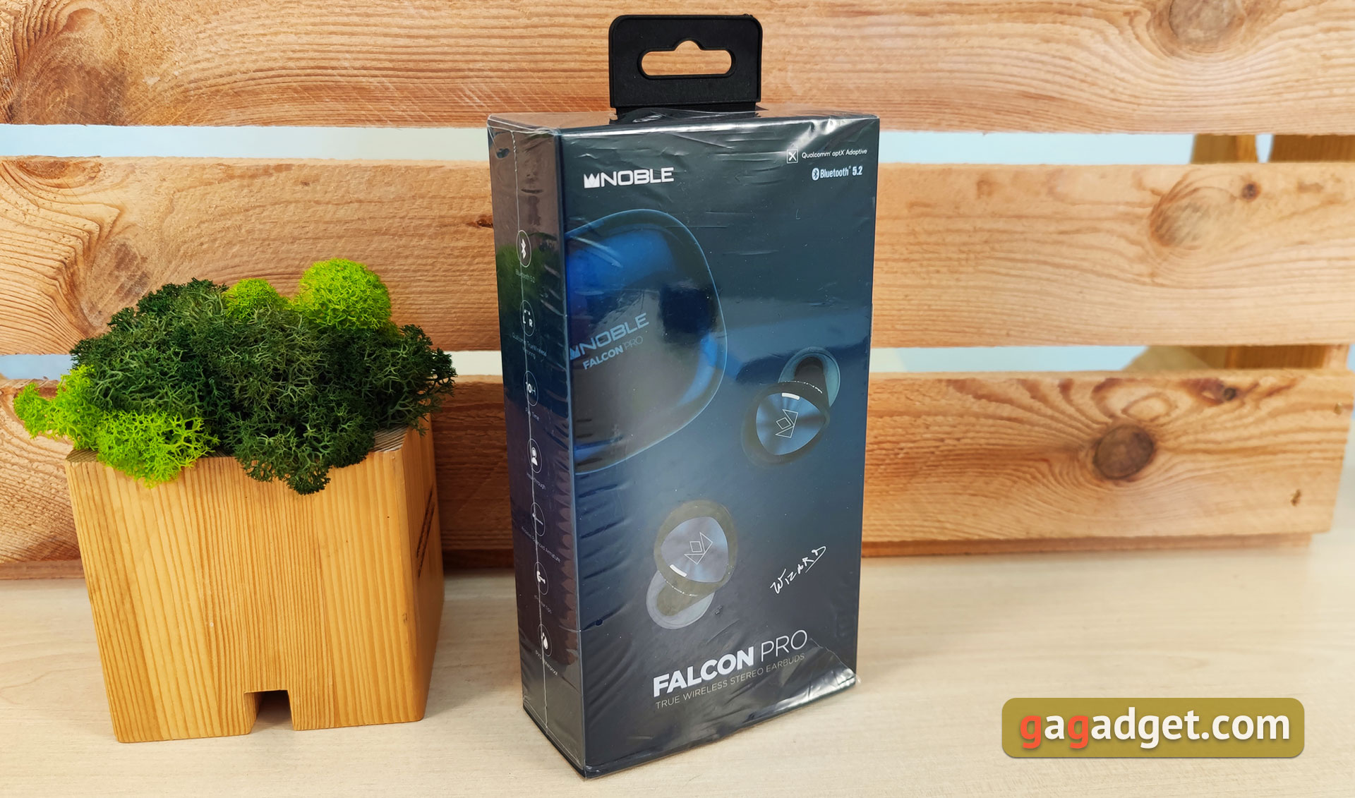 Recenzja Noble Audio Falcon Pro: przytulny dźwięk bezprzewodowy-3