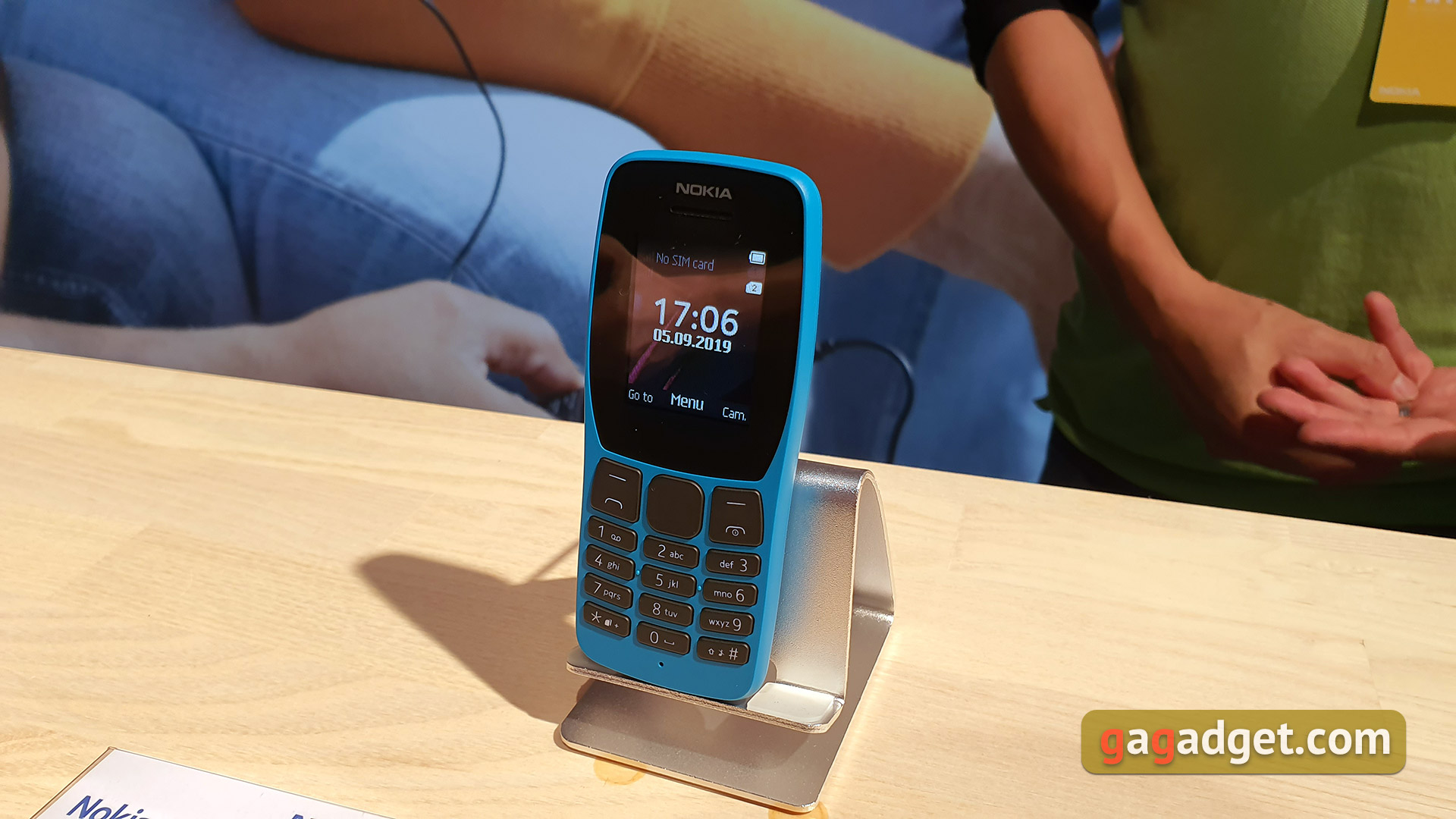 IFA 2019: smartfony Nokia 7.2, Nokia 6.2 i nowe telefony z przyciskami firmy na własne oczy-3