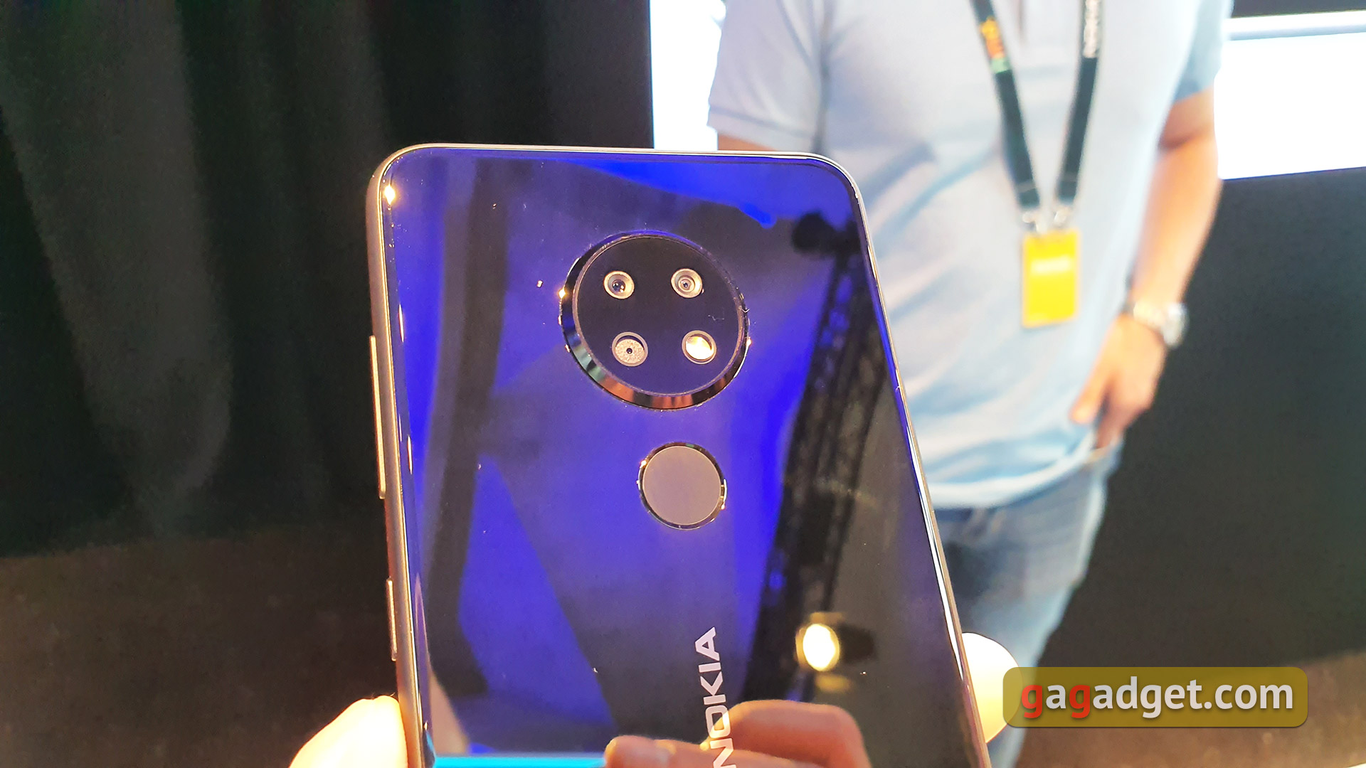 IFA 2019: smartfony Nokia 7.2, Nokia 6.2 i nowe telefony z przyciskami firmy na własne oczy-20