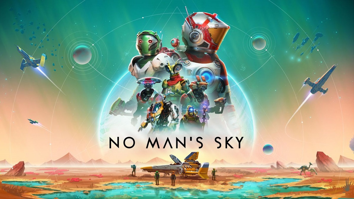 No Man's Sky nie będzie już takie samo: wydano największą aktualizację Worlds dla popularnej gry, która sprawi, że planety będą jeszcze bardziej realistyczne i różnorodne
