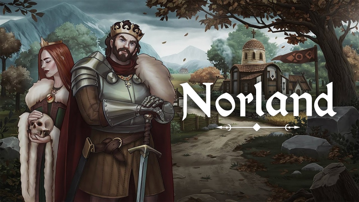 Średniowieczny rywal Rimworld: ujawniono datę premiery nieprzewidywalnej gry strategicznej Norland