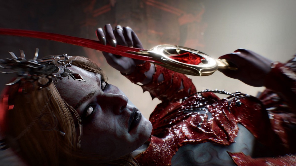 Straszna i piękna demonica: deweloperzy z Larian Studios zaprezentowali zwiastun poświęcony Orin the Red - trzeciej antagonistce gry RPG Baldur's Gate III.