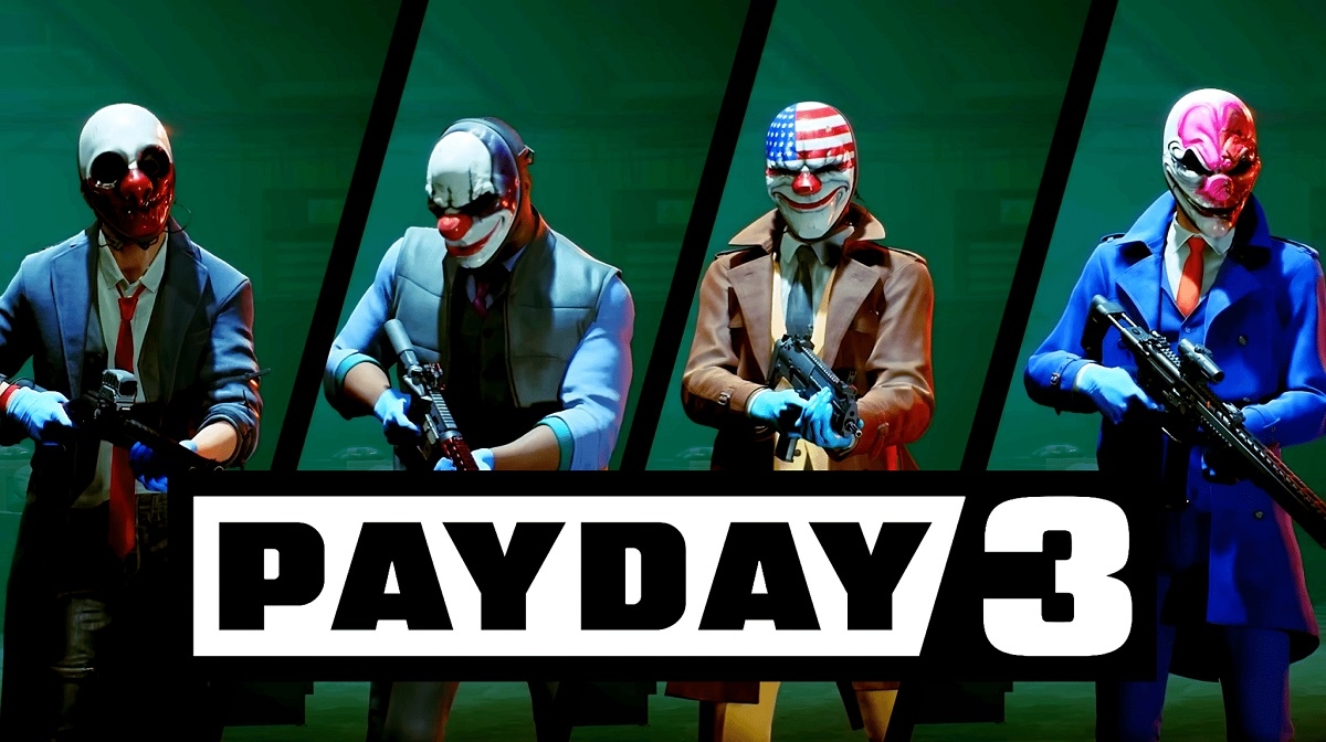 W Payday 3 pojawiła się duża aktualizacja: strzelanka zawiera nowy system progresji, modyfikatory zadań i szereg poprawek błędów