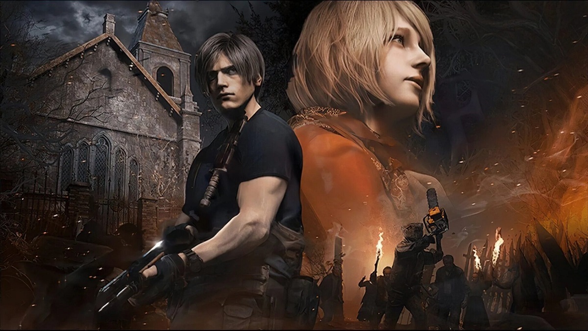 Leon Kennedy jest bardziej popularny niż kiedykolwiek, a sprzedaż remake'u Resident Evil 4 przekroczyła 8 milionów egzemplarzy