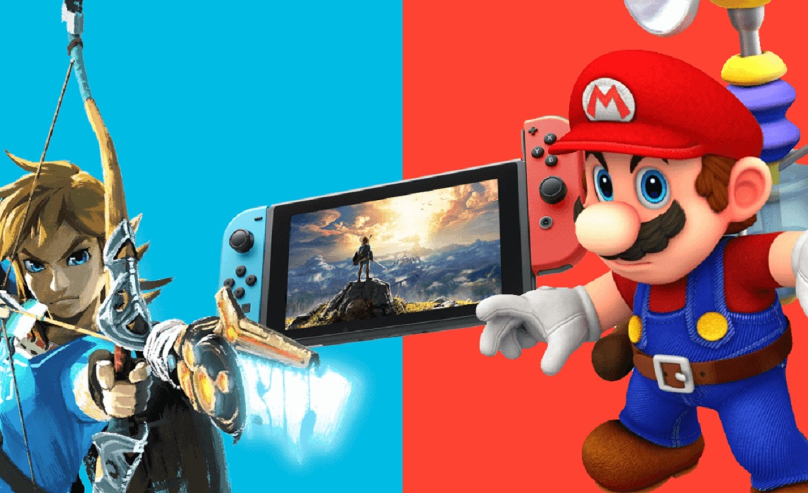 Raport Nintendo: sprzedaż Switch zbliża się do 130 milionów konsol, The Legend of Zelda: Tears of the Kingdom radzi sobie dobrze, a Mario Kart 8 Deluxe pozostaje najlepiej sprzedającą się grą