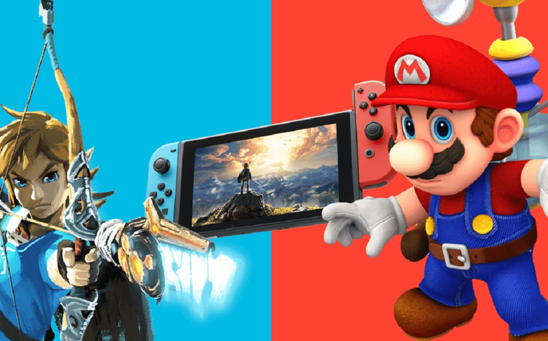 Sprzedaż Nintendo Switch zbliża się do 140 milionów sztuk: firma publikuje szczegółowy raport finansowy