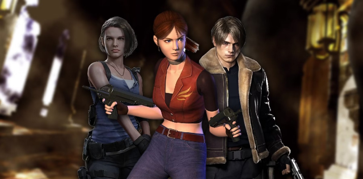 Spełnienie marzeń fanów: osoba wtajemniczona potwierdziła, że Capcom pracuje nad remake'ami Resident Evil 0 i Resident Evil Code: Veronica