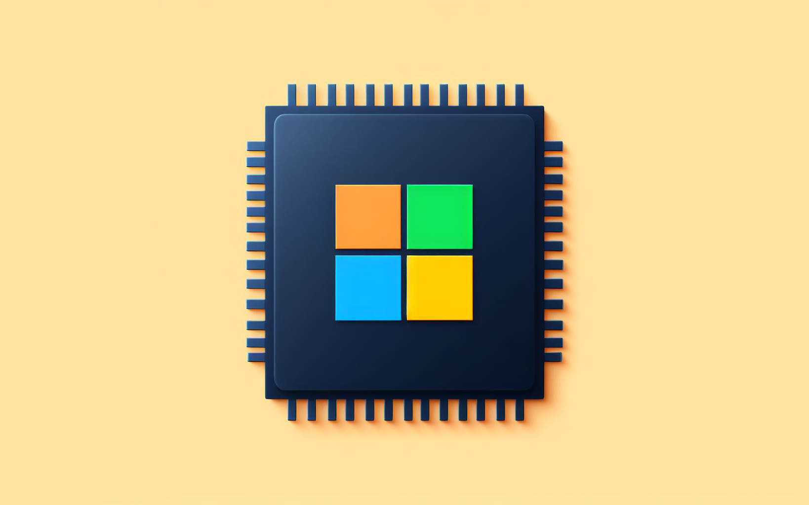 Microsoft może ogłosić swój własny chip Athena AI na konferencji Ignite