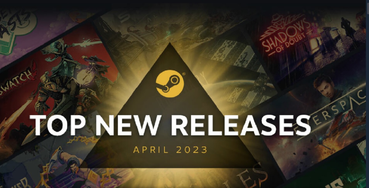 Valve ujawniło listę najbardziej udanych gier kwietnia. Znalazły się na niej Star Wars Jedi: Survivor, Minecraft Legends i Crab Champions