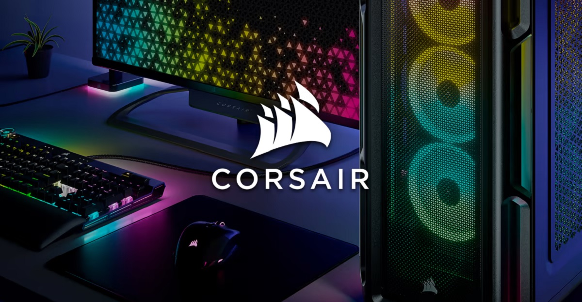 Corsair organizuje ogromną wyprzedaż z okazji Czarnego Piątku dla entuzjastów komputerów i urządzeń peryferyjnych.