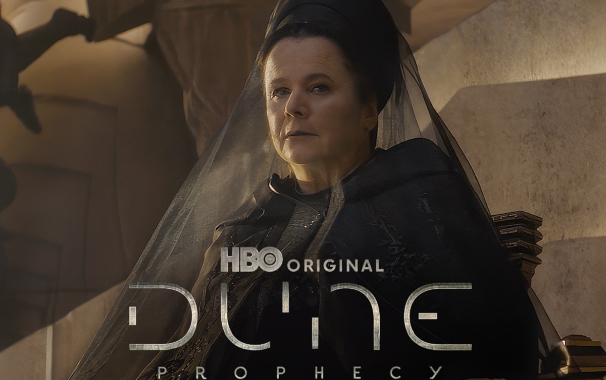 Nowy zwiastun Dune: Prophecy ujawnił datę premiery prequela kultowej serii