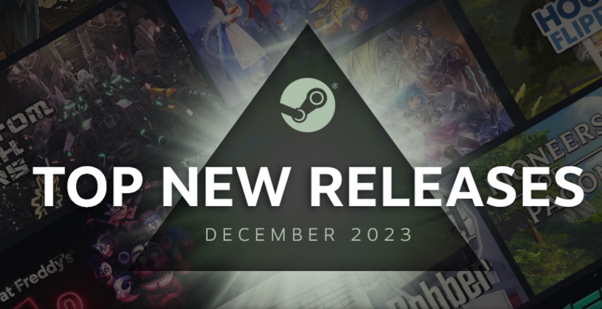 Valve zaprezentowało wybór najbardziej udanych nowości grudnia na Steam: Ready or Not i The Finals przyciągnęły wiele uwagi.