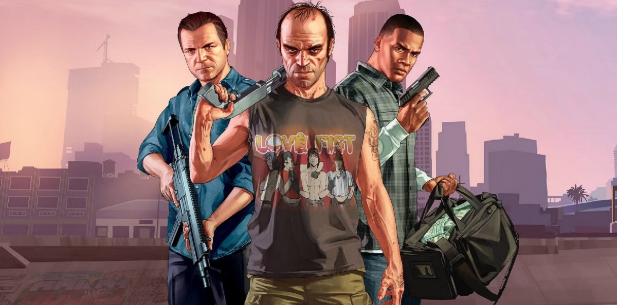 Konsolowa łatka nextgenowa do Grand Theft Auto V i GTA Online zostanie wydana również na PC w 2025 r.