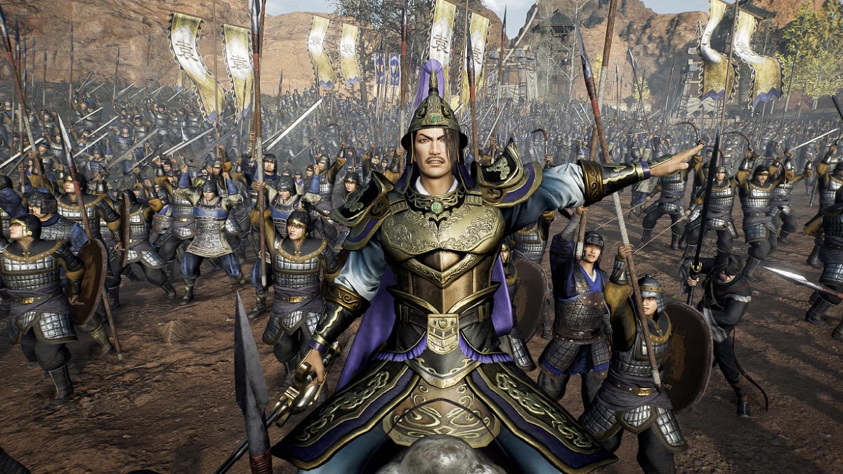 Gracze są podekscytowani demem akcji Dynasty Warriors Origins musou - twórcy oferują możliwość zamówienia go w przedsprzedaży