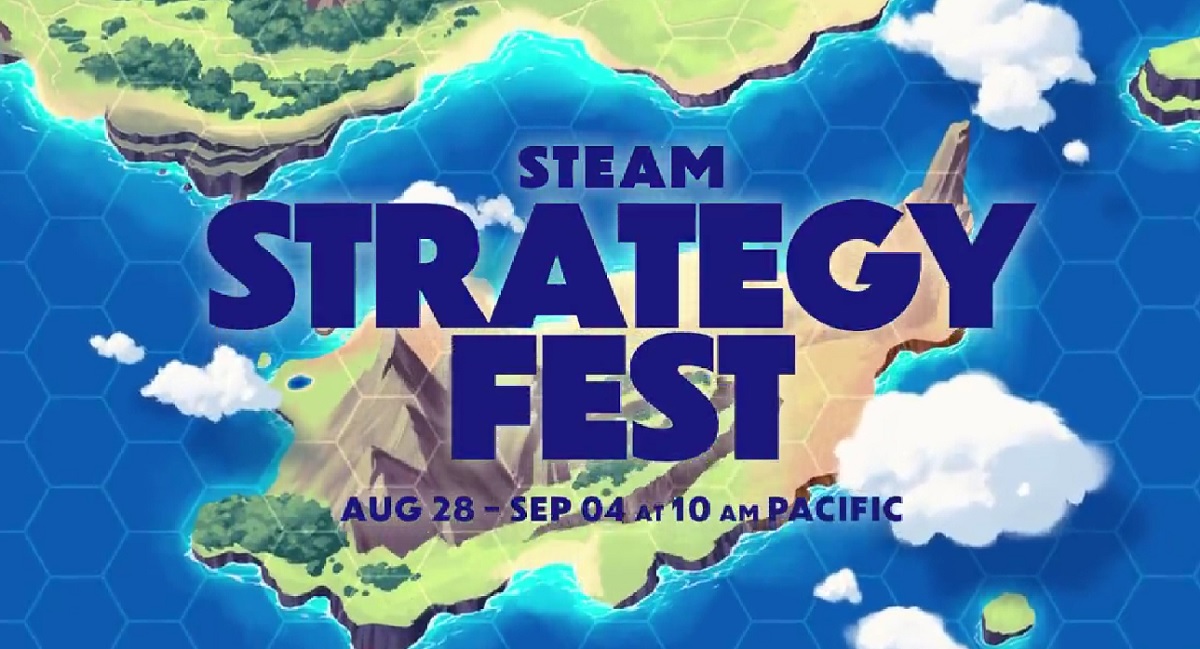 Valve przypomniało o rychłym uruchomieniu Steam Strategy Fest, który zaoferuje graczom wiele gier strategicznych, taktycznych i miastotwórczych z dużymi rabatami