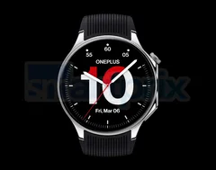 OnePlus Watch 3. Ilustracja