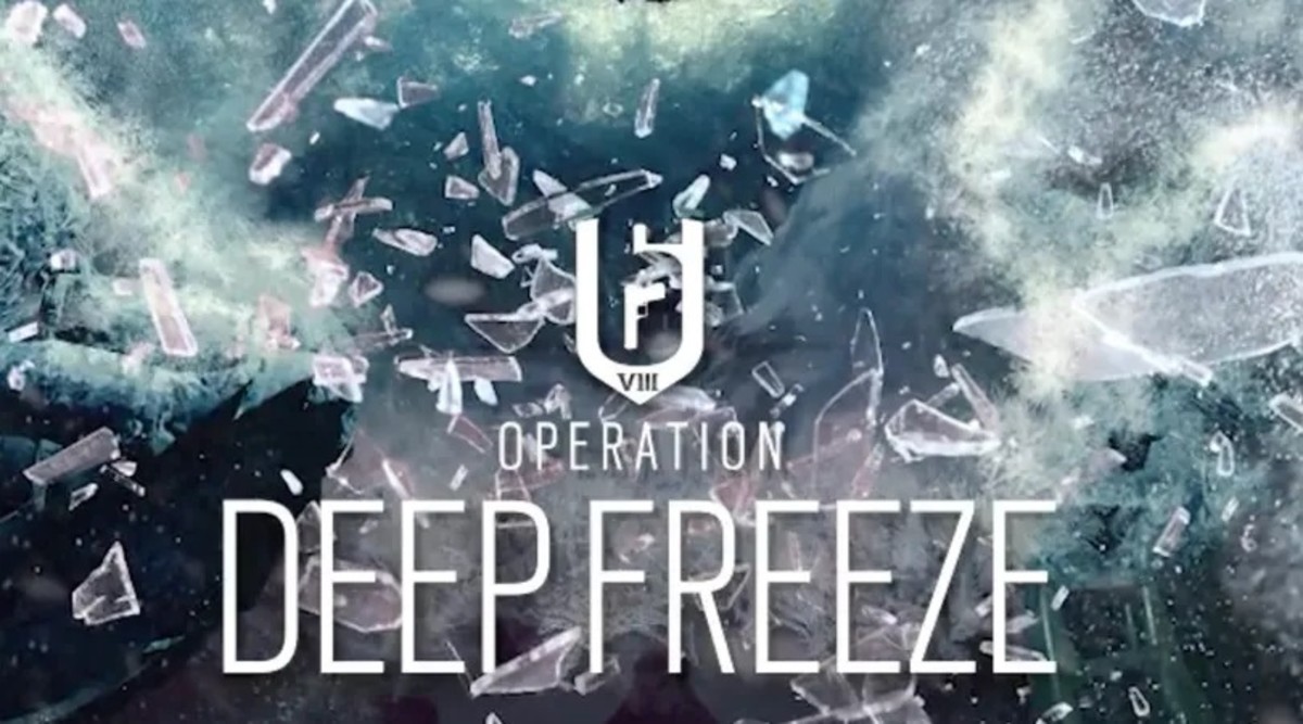 Ubisoft ujawnił datę premiery Operation Deep Freeze, dużej aktualizacji do sieciowej strzelanki Rainbow Six Siege