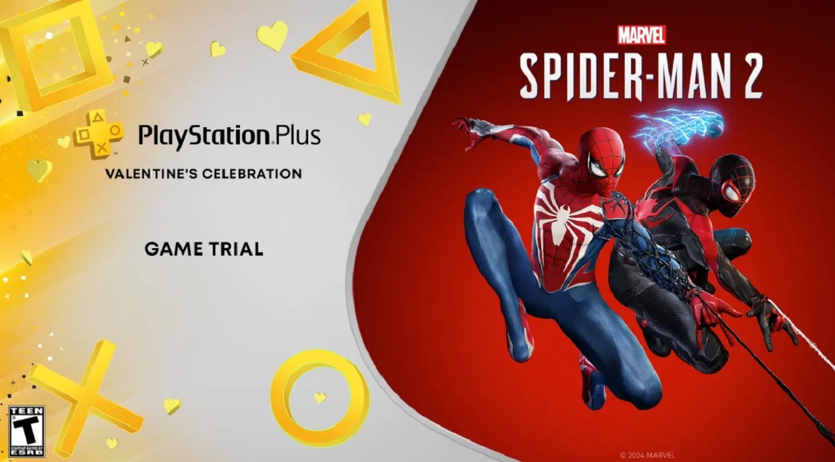 Subskrybenci PS Plus Premium i Deluxe otrzymają dwugodzinną wersję próbną gry Marvel's Spider-Man 2