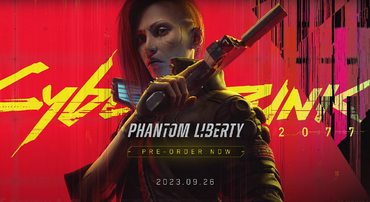 Xbox Games Showcase zaprezentowało spektakularny zwiastun rozszerzenia Phantom Liberty do gry Cyberpunk 2077. Data premiery DLC i zarys fabuły ujawnione
