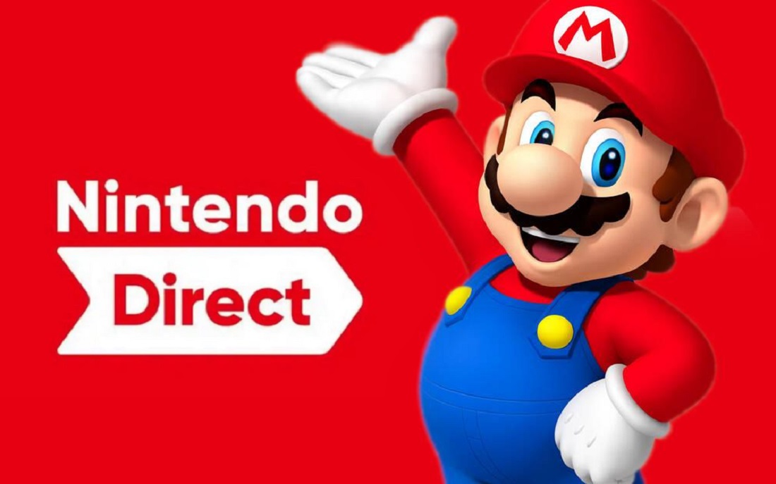 Nie przegap tego! Jutro odbędzie się nowy pokaz Nintendo Direct