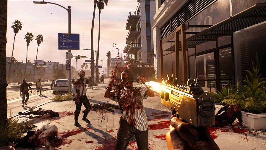 Rzeki krwi i zombie w nowych screenshotach z Dead Island 2-3