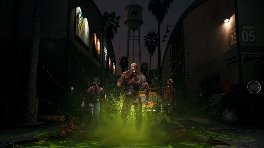 Rzeki krwi i zombie w nowych screenshotach z Dead Island 2-4