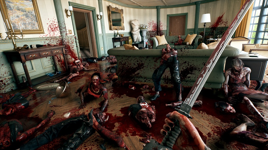Rzeki krwi i zombie w nowych screenshotach z Dead Island 2-6