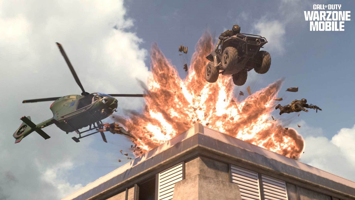 Activision przełożyło premierę Call of Duty Warzone: Mobile. Strzelanka na iOS i Androida nie ukaże się w 2023 roku