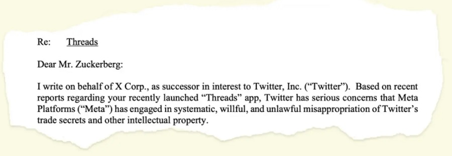 30 milionów użytkowników i groźba pozwu sądowego ze strony Twittera - wyniki pierwszego dnia Threads-2