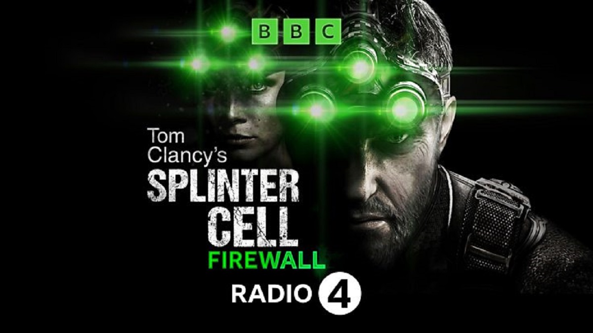 Gry szpiegowskie na falach radiowych: BBC wyemituje audio z gry Tom Clancy's Splinter Cell: Firewall w Radio 4